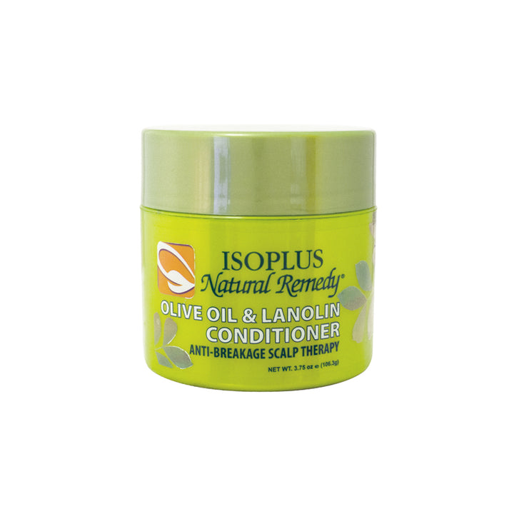 ISOPLUS N/REMEDY OLIVE OIL & LANOLIN 4 OZ