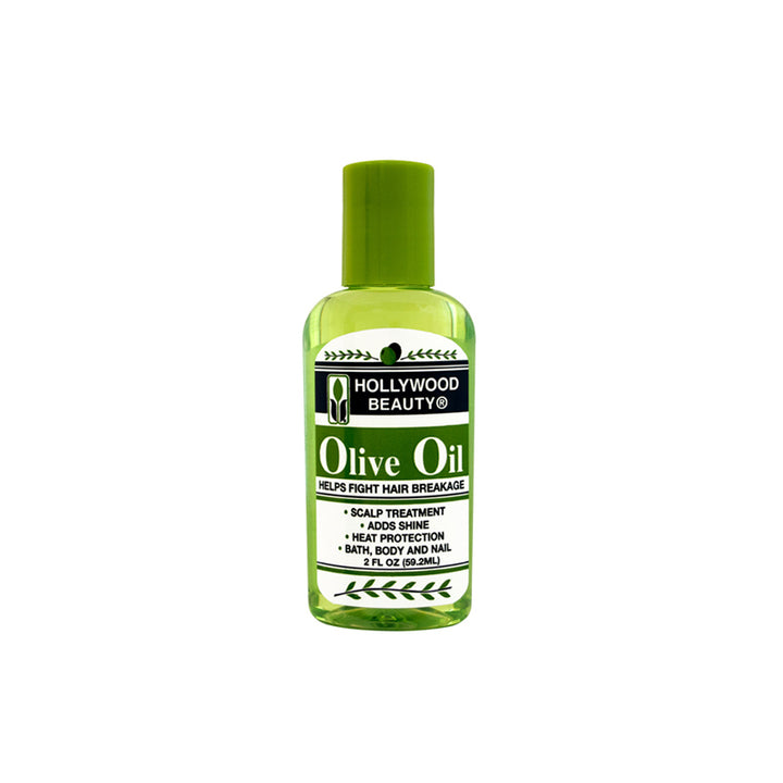 H/WOOD BEAUTY OLIVE OIL 2 OZ