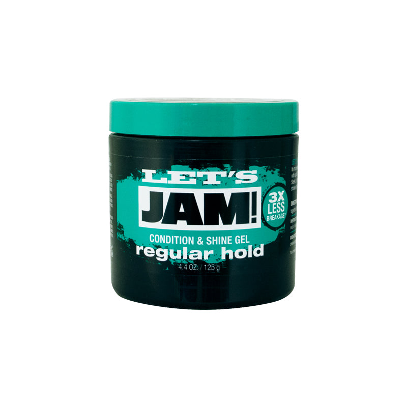 LETS JAM GEL REGULAR 4.4 OZ