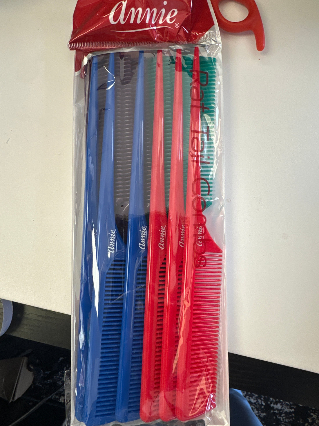 Rat Tail Comb