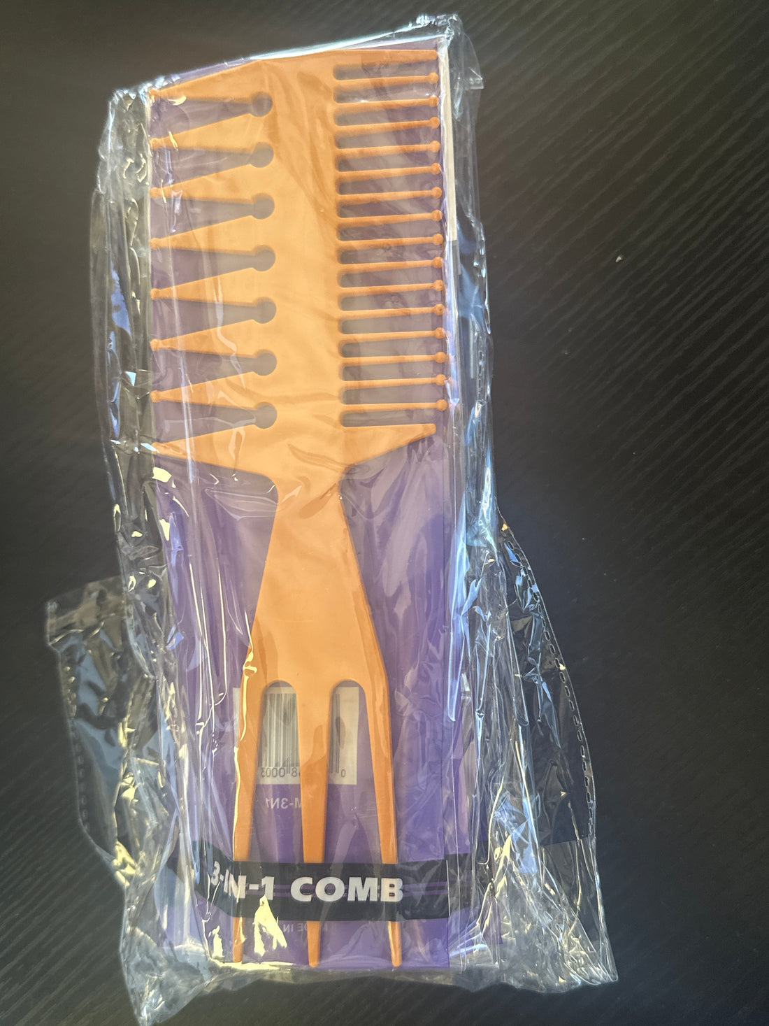 Gold Magic 3 in 1 Comb