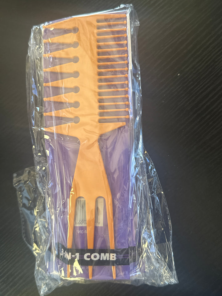 Gold Magic 3 in 1 Comb