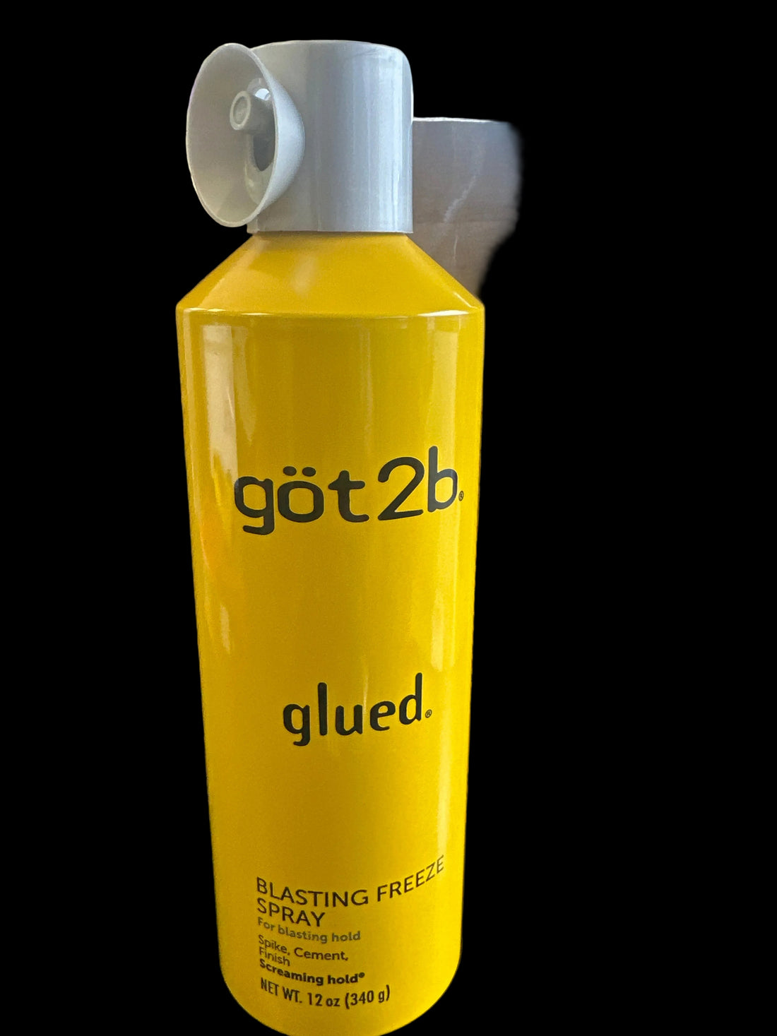 Got 2 B Glued spray wax 12oz
