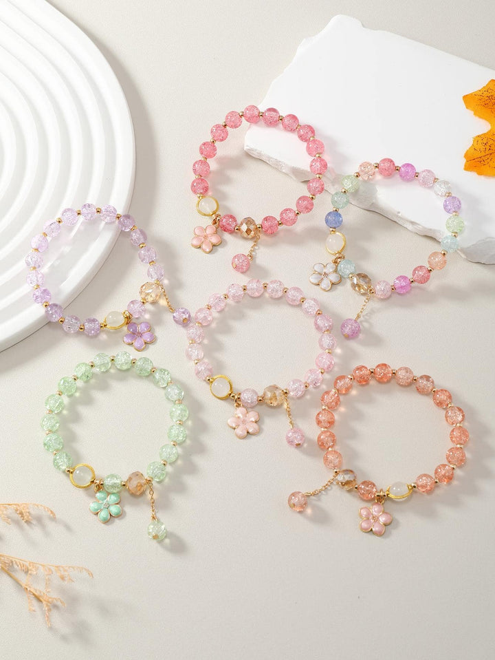 Glass Bracelet