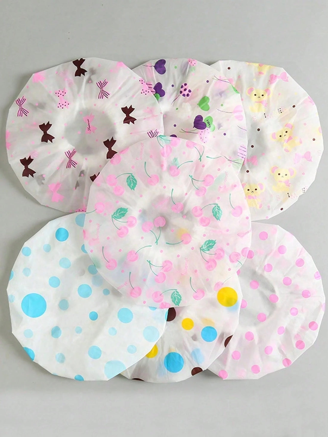 Vinyl Shower Cap