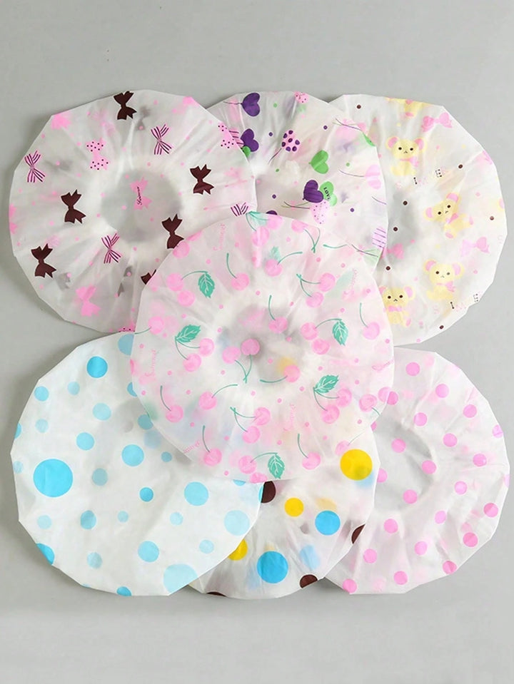 Vinyl Shower Cap