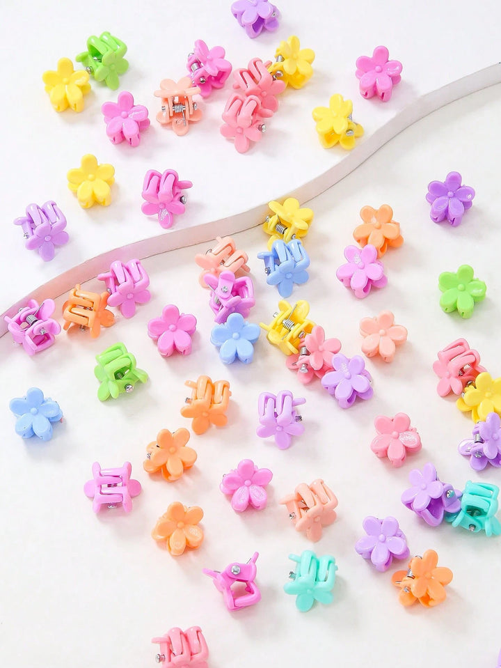 Mix of Colorful Hair Accessories and Clips for Babies/Kids