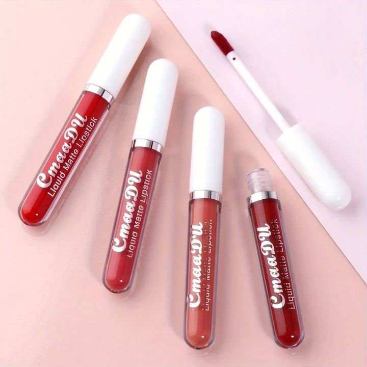 CmaaDu Matte Lipstick