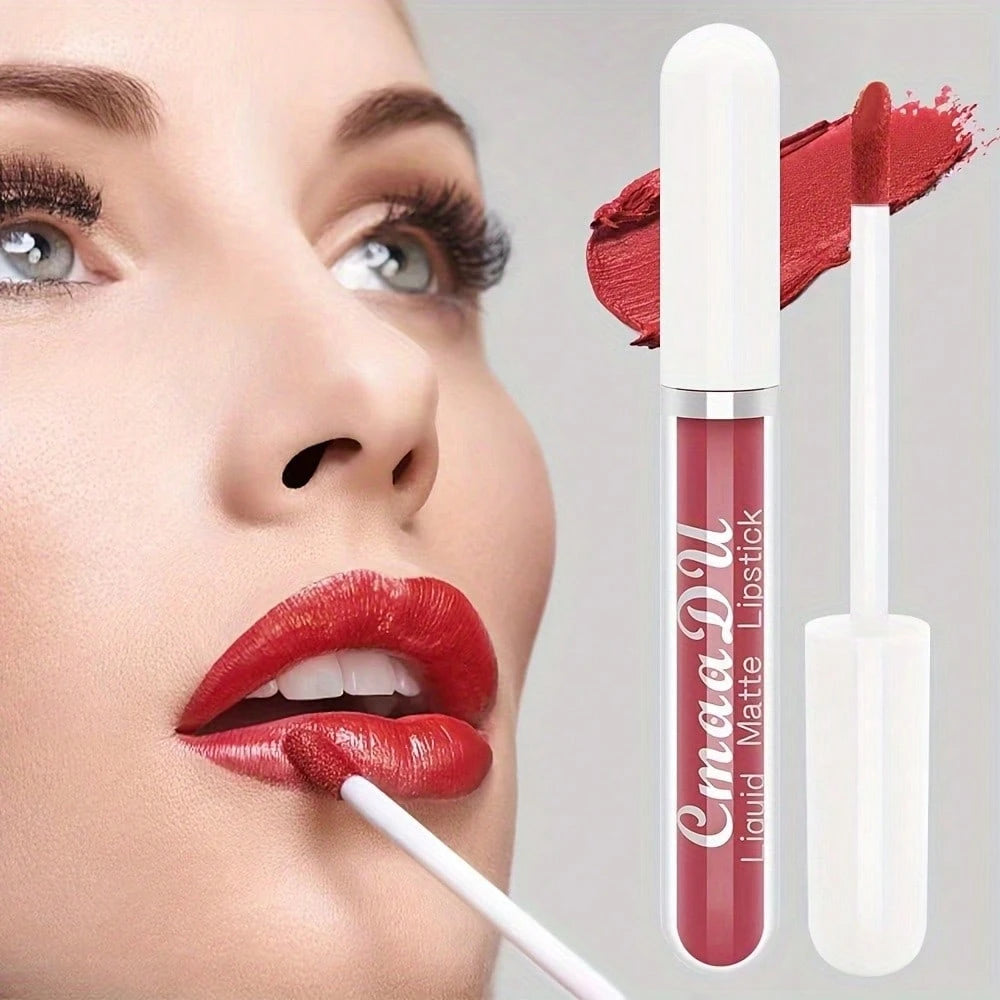 CmaaDu Matte Lipstick