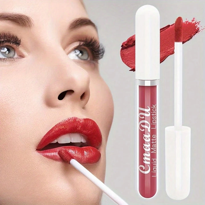 CmaaDu Matte Lipstick