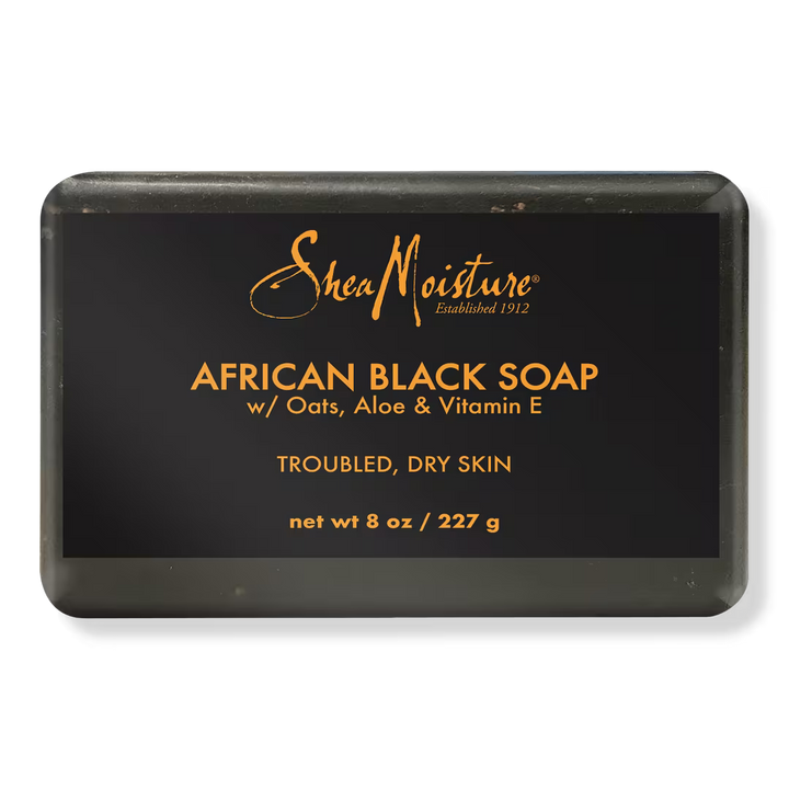 S/Moit. African Black Soap