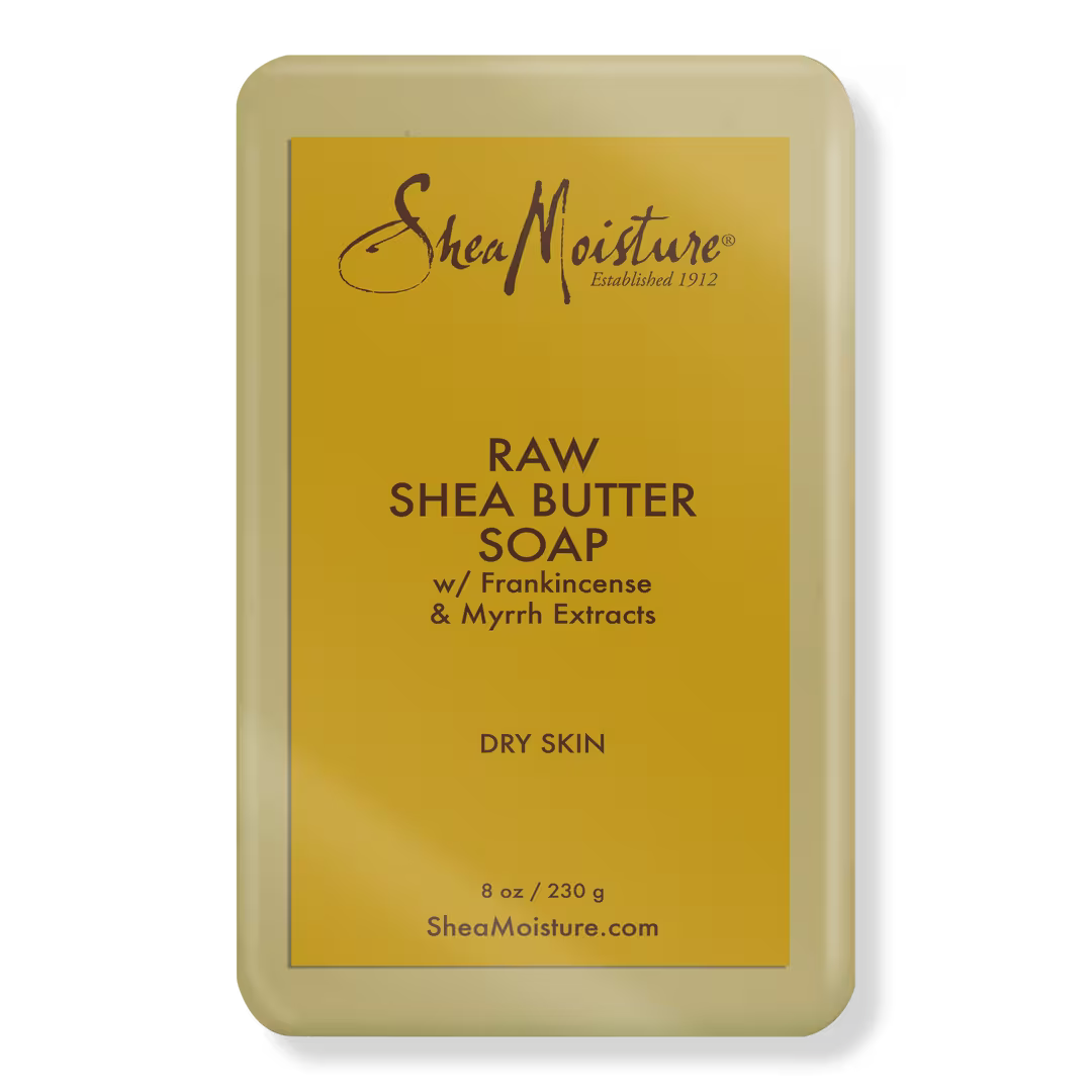 S/Moit. RSB Shea Butter Soap