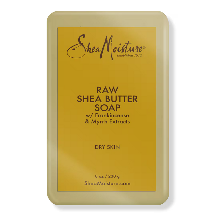 S/Moit. RSB Shea Butter Soap