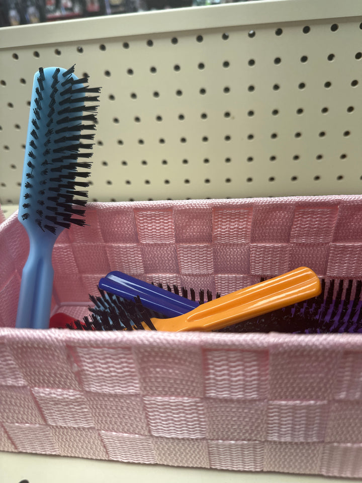 Hard Single Hair Brush