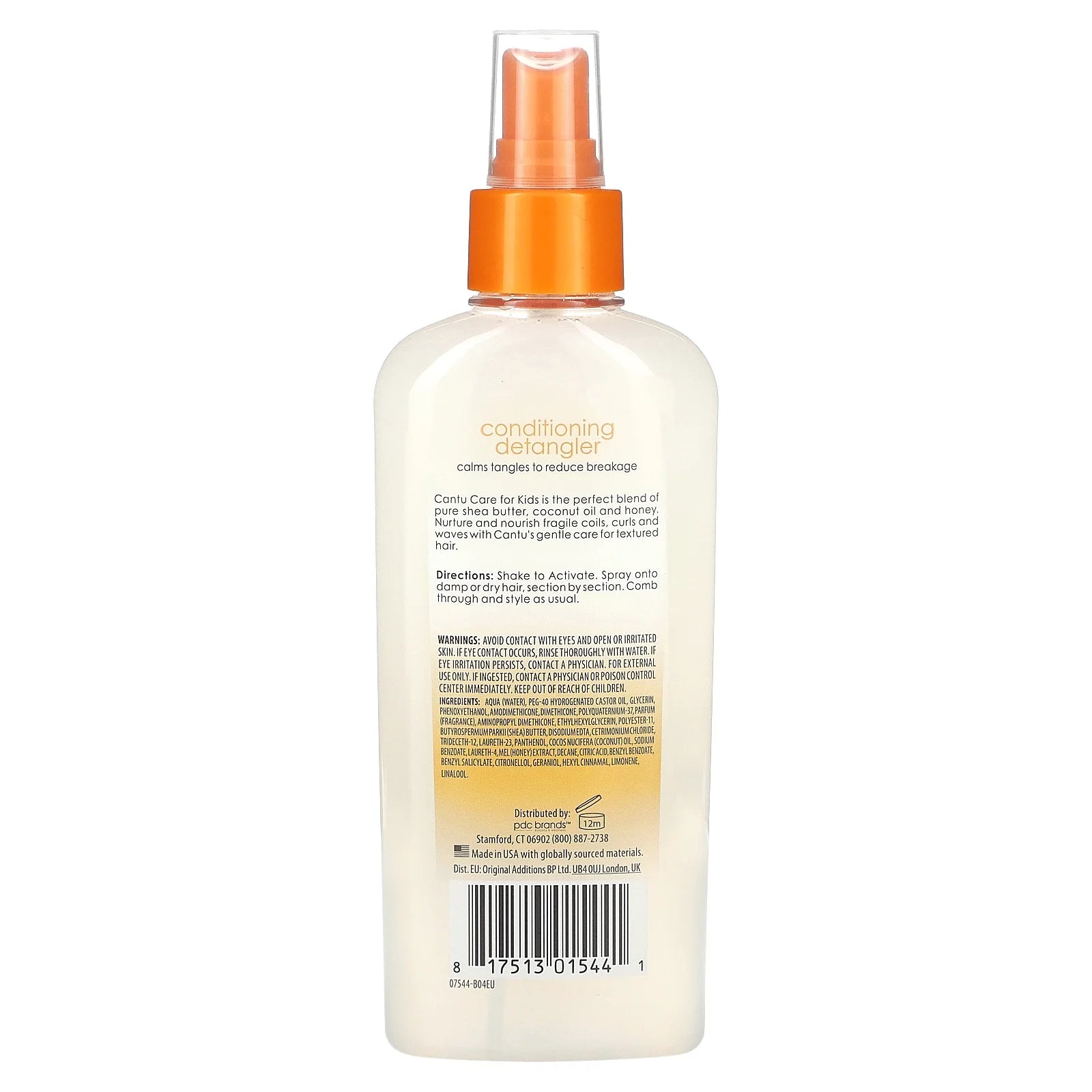 Cantu For Kids Detangler