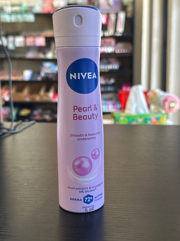 Nivea Women Pearl and Beauty