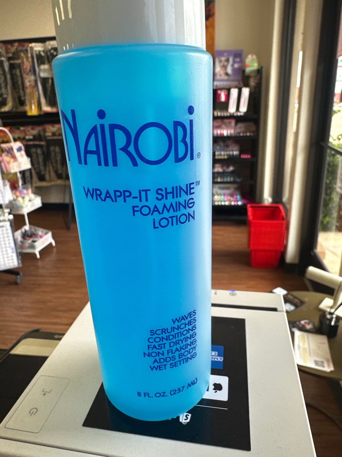 Nairobi Foam Wrap 8oz