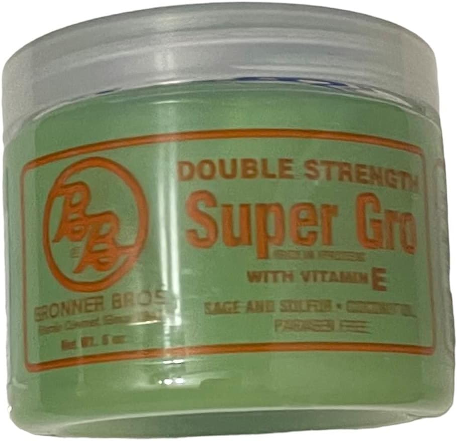 BB Hair Growth Double Strength 6oz