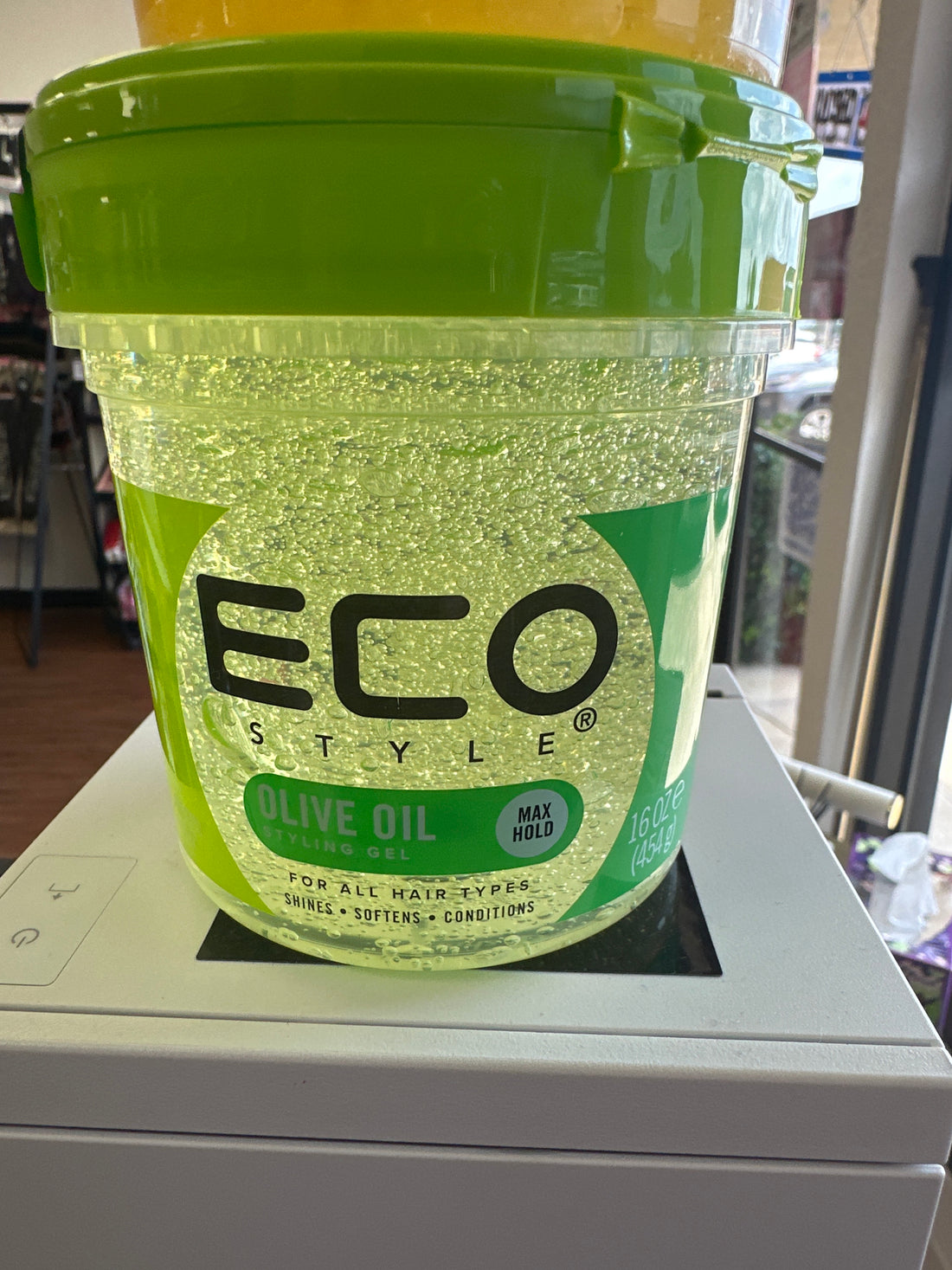 Eco Styling Gel Olive Oil Max Hold 16oz