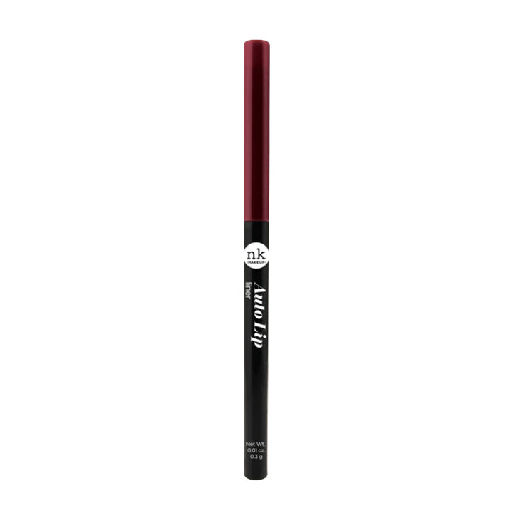 NICKA K AUTO LIP LINER DARK RED
