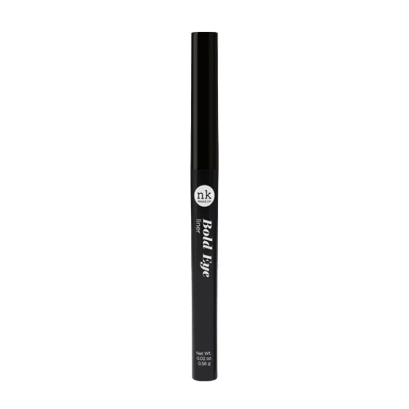 NICKA K BOLD EYE LINER BLACK