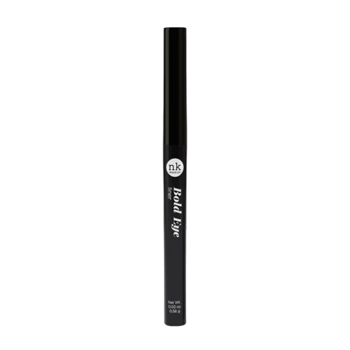 NICKA K BOLD EYE LINER BLACK