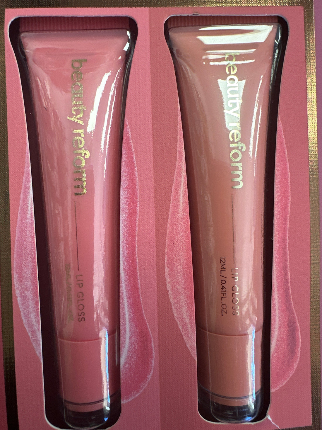 Beauty Reform Lip Stain Gloss