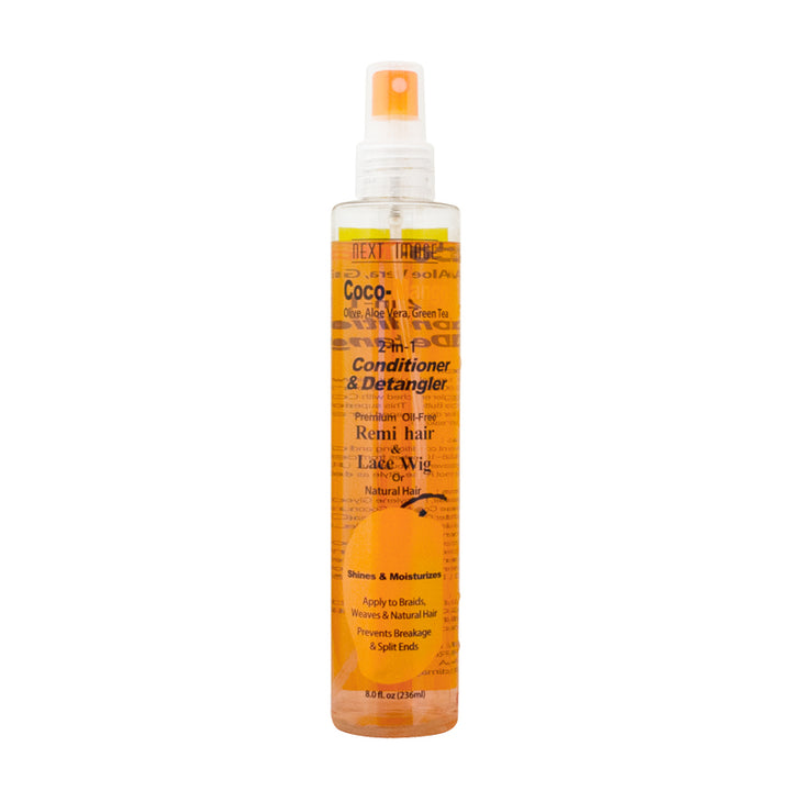 NEXT IMAGE COCO-MANGO 2-IN-1 CON/DETANGLER 8 OZ