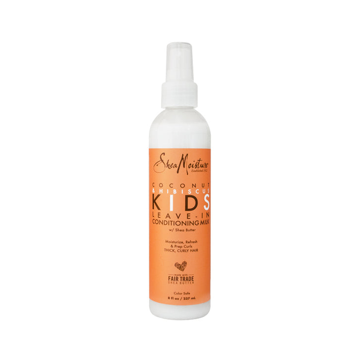 S/MOIST COCO/HIB KIDS LEAVE IN COND/MILK 8 OZ