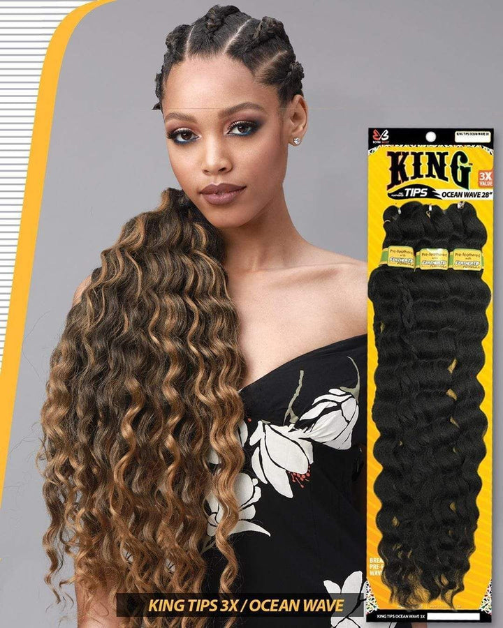 Boss Pre-Stretched Deep Wave