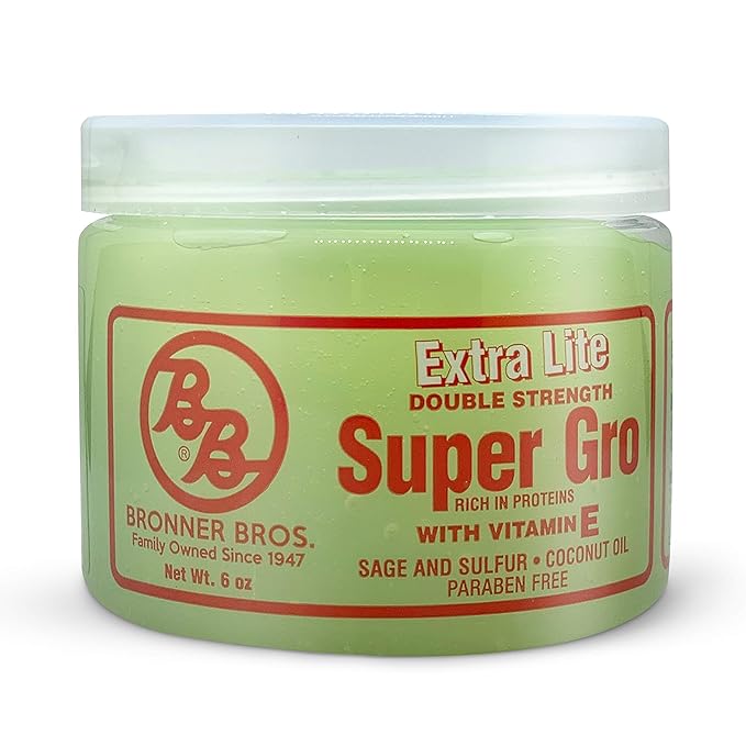 BB Hair Growth Extra Lite