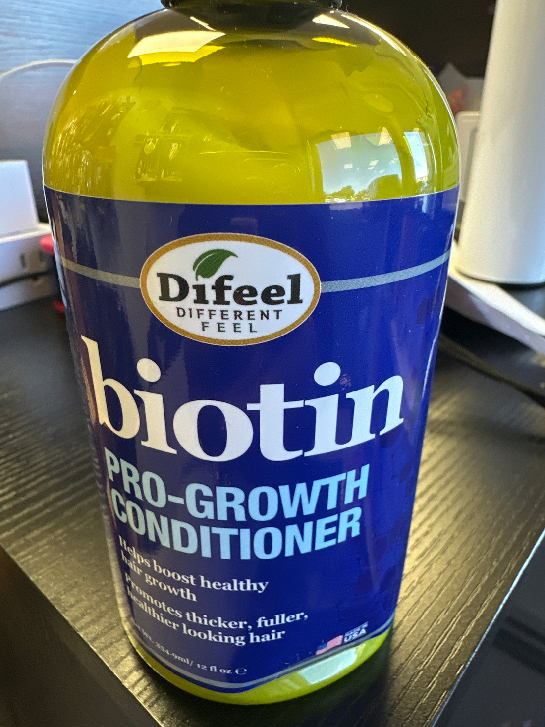 Difel Biotin Pro-Growth Conditioner
