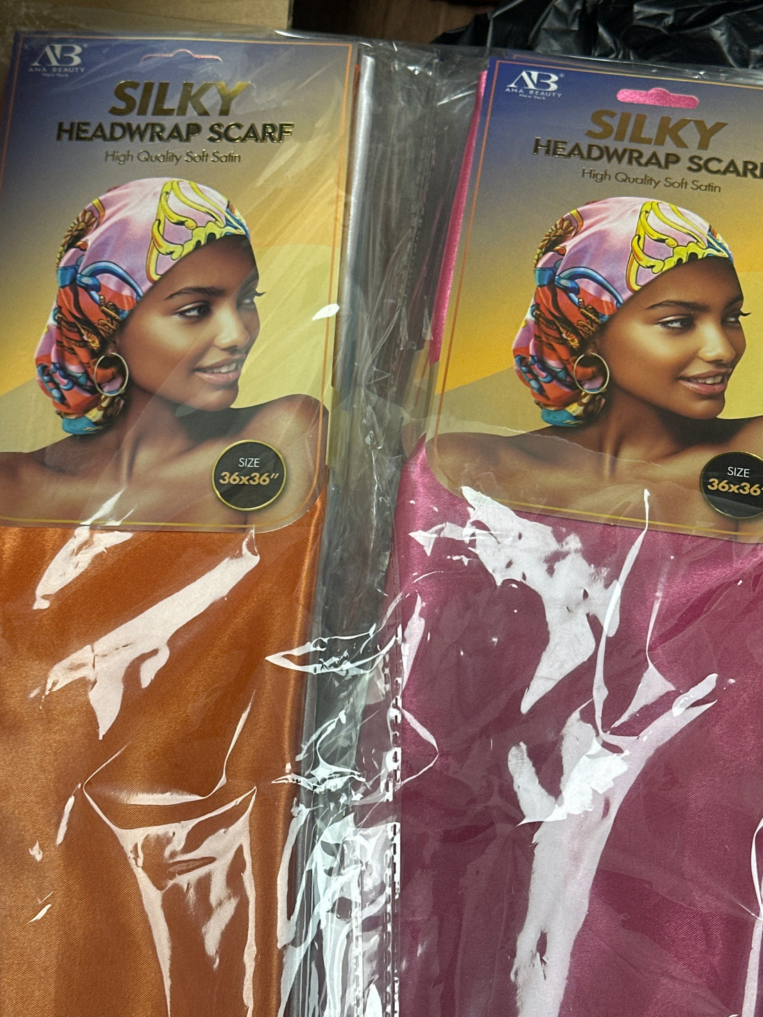 AB Silky HeadWrap Scarf