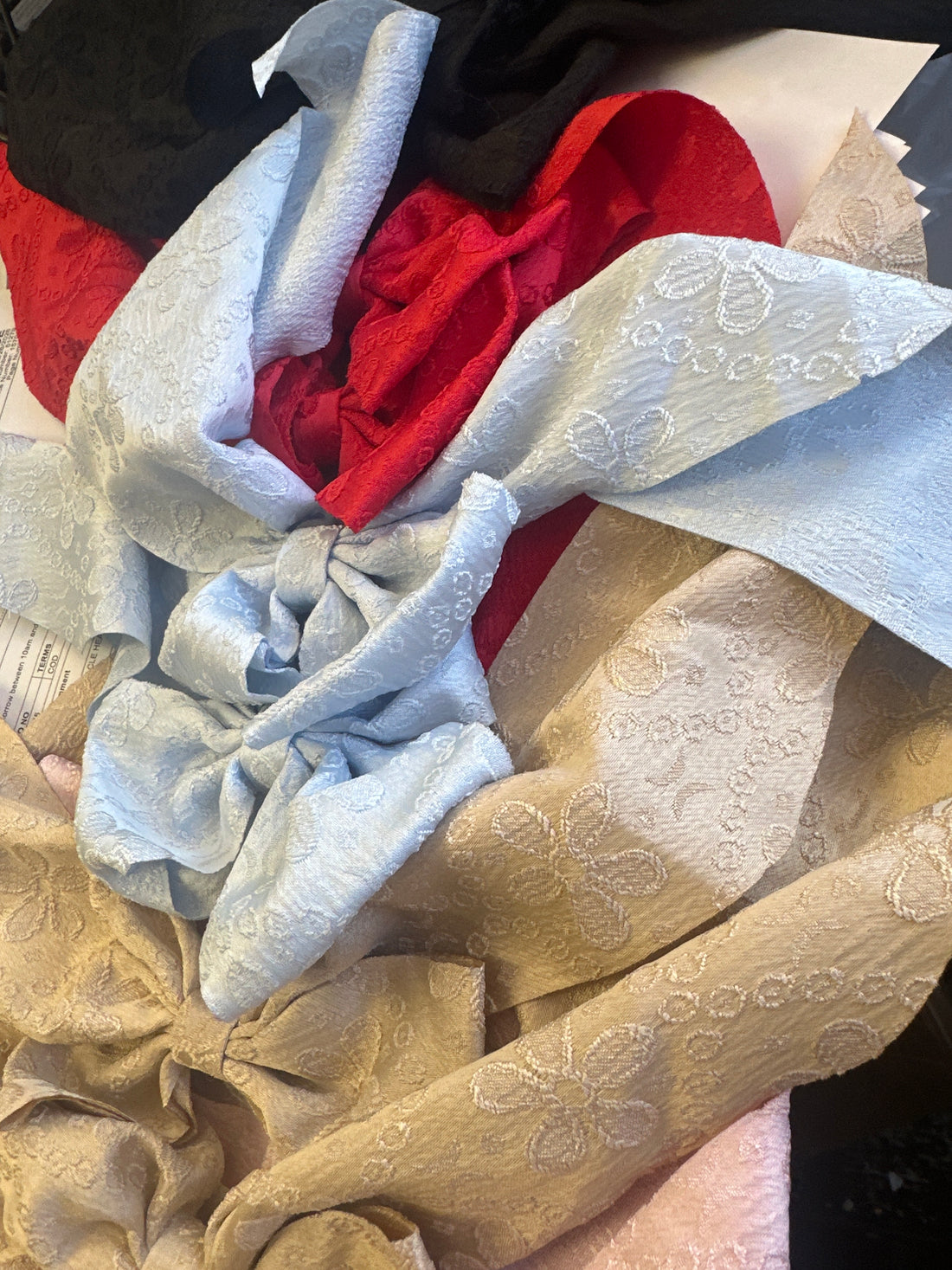 HAIR BOW Design MEDIUM/LARGE