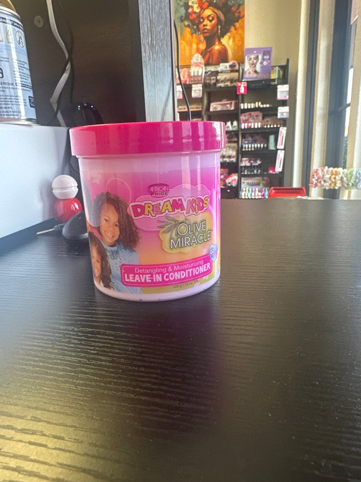African Pride Kid Leave In conditioner