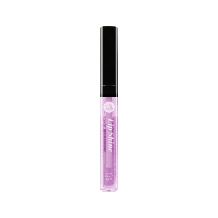 NICKA K LIP SHINE PINK TRUFFLE