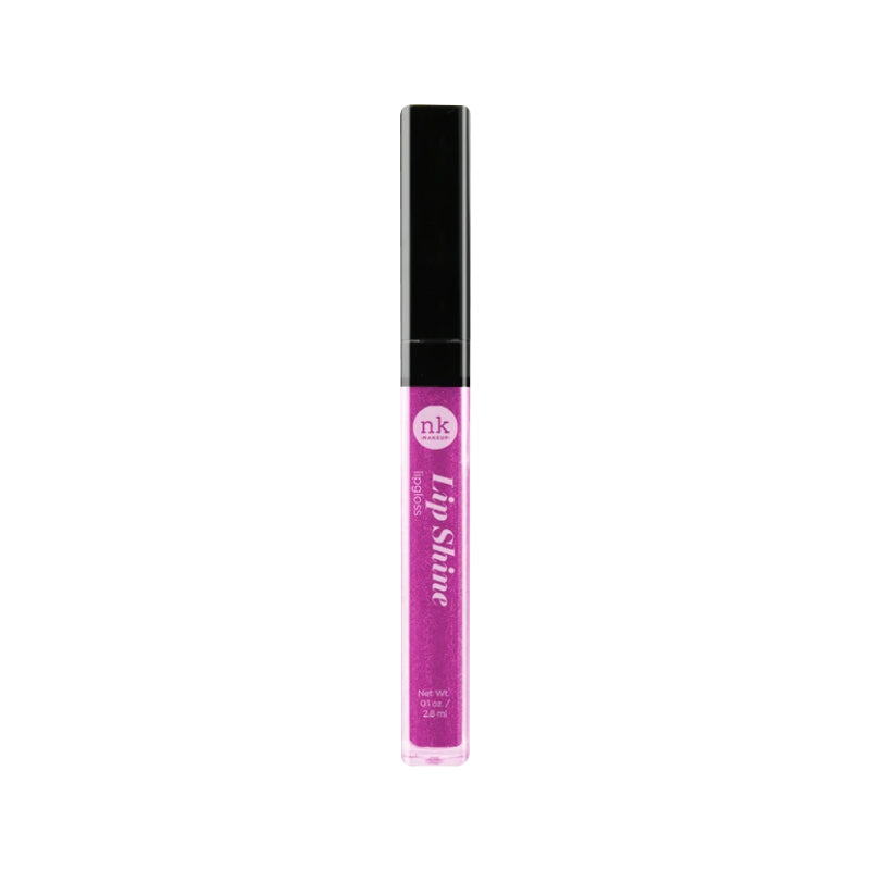 NICKA K LIP SHINE FUCHSIA