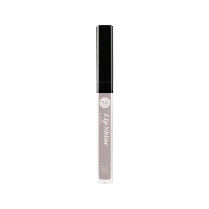 NICKA K LIP SHINE TAUPE