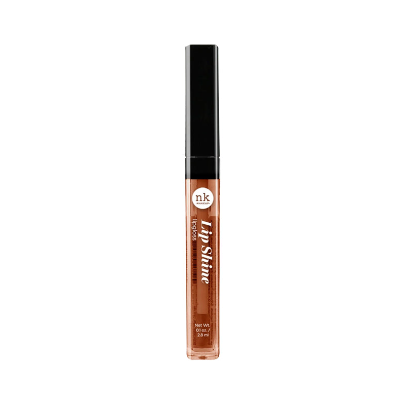 NICKA K LIP SHINE MISS MAUVE