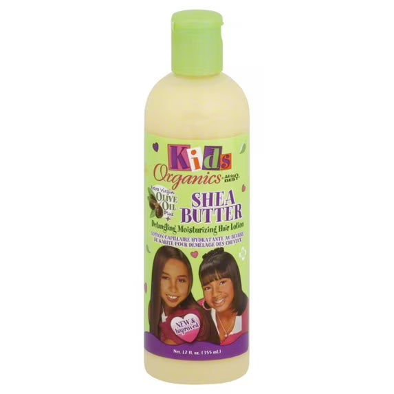 African Best Shea Butter Detangler