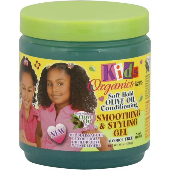 African Best Kids Styling Hair Gel