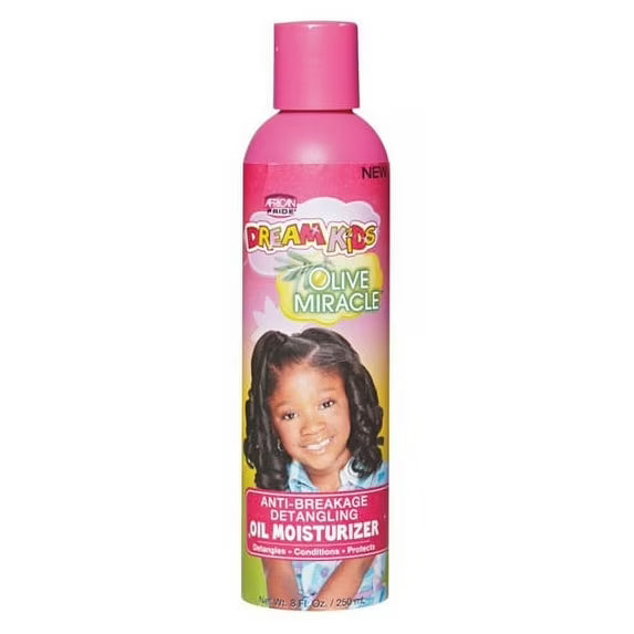 African Pride Dream Kid Oil Moisturiser