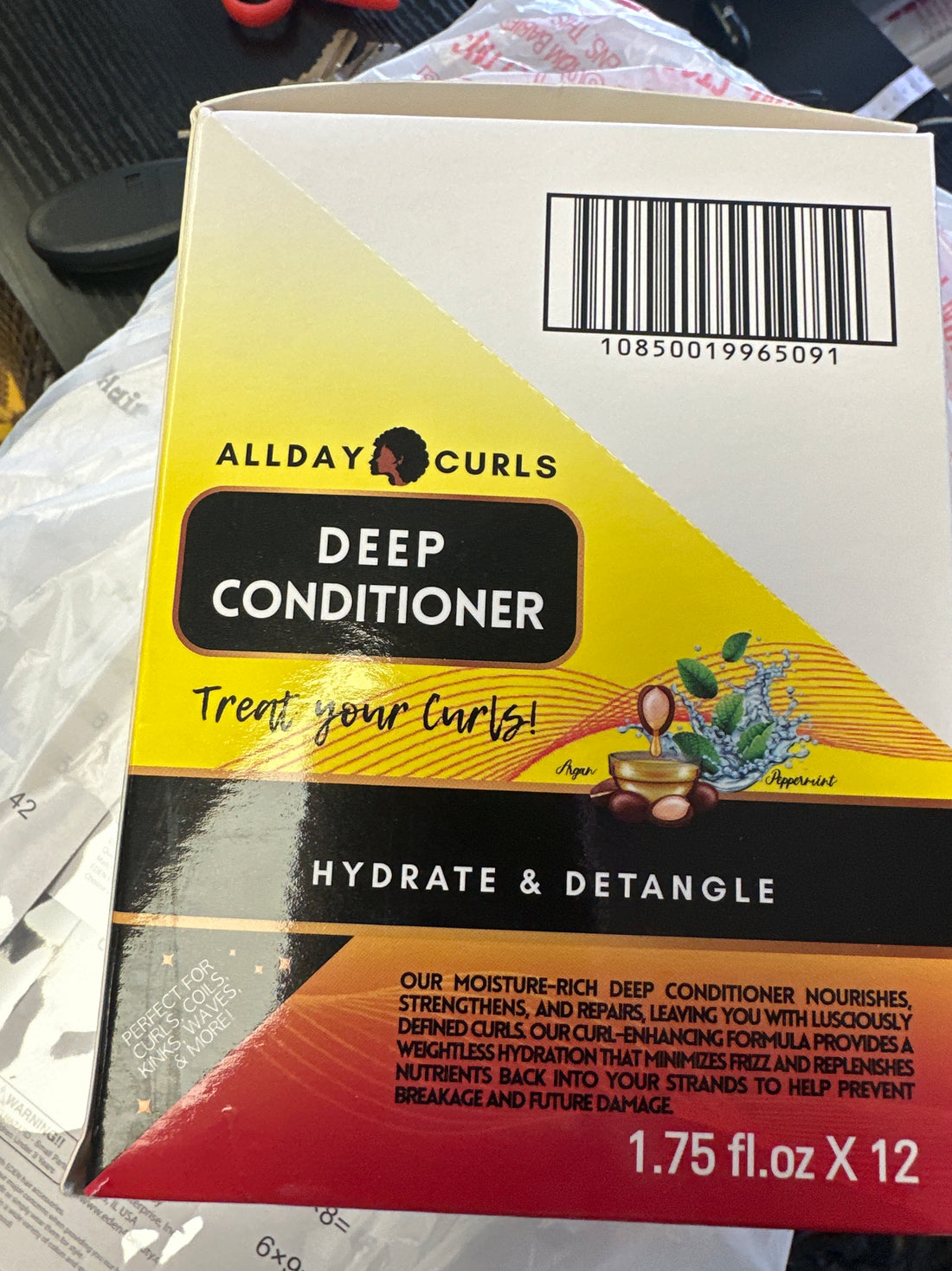 Allday Deep Hair Conditioner