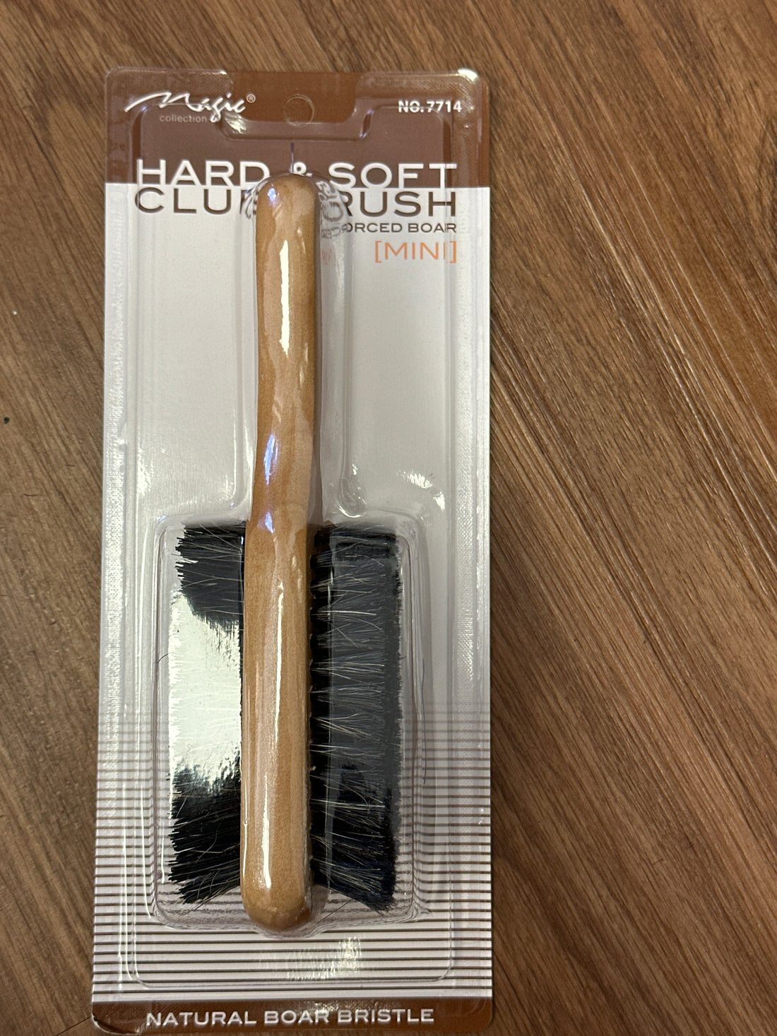 Magic collection, Hard and soft brush Medium
