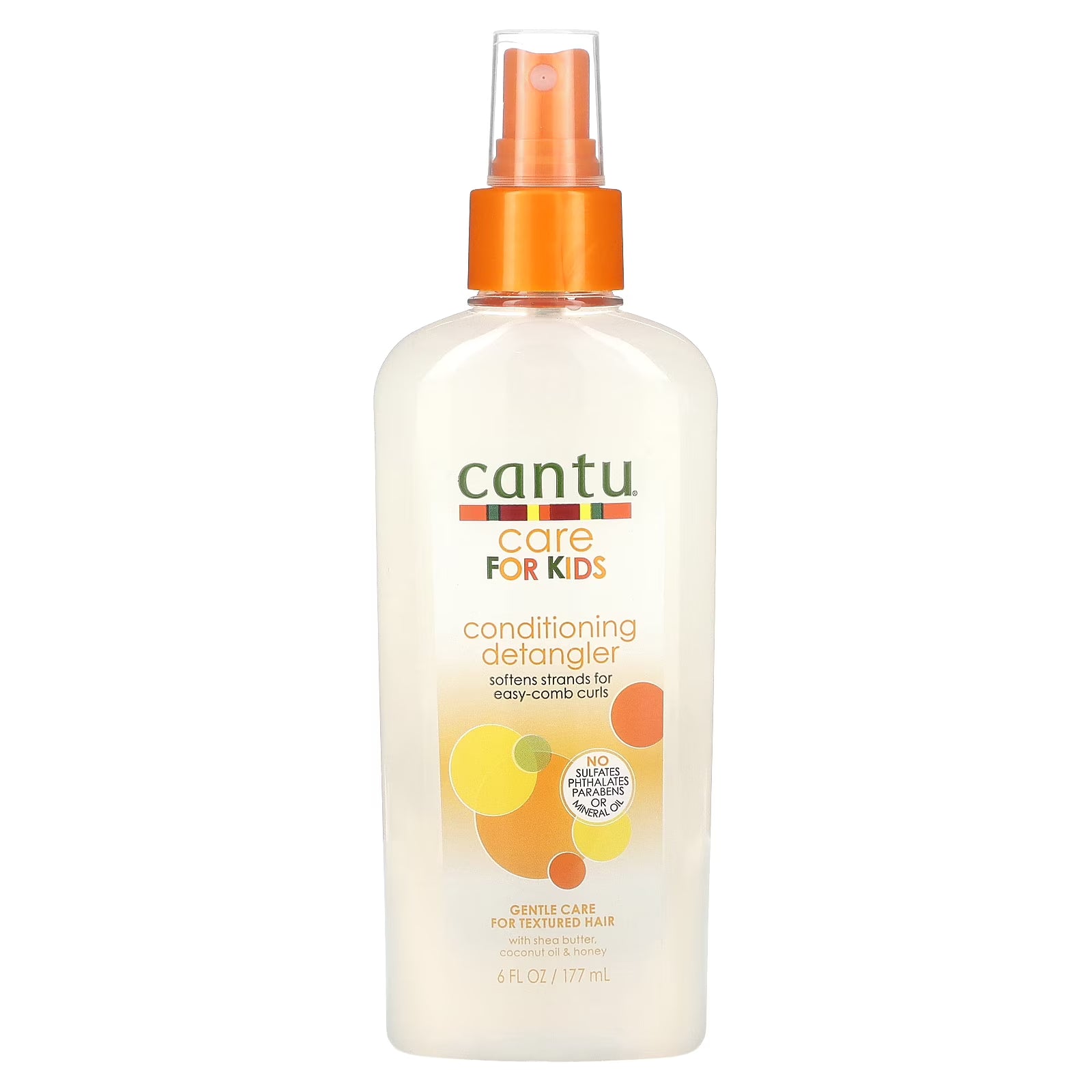Cantu For Kids Detangler