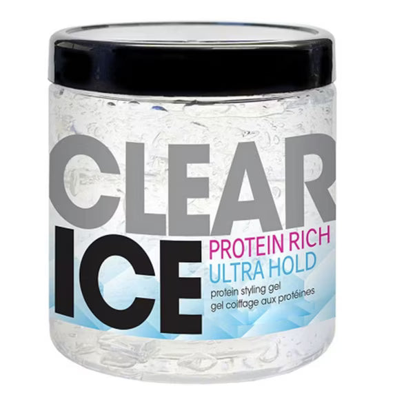 Clear Ice Hair Gel