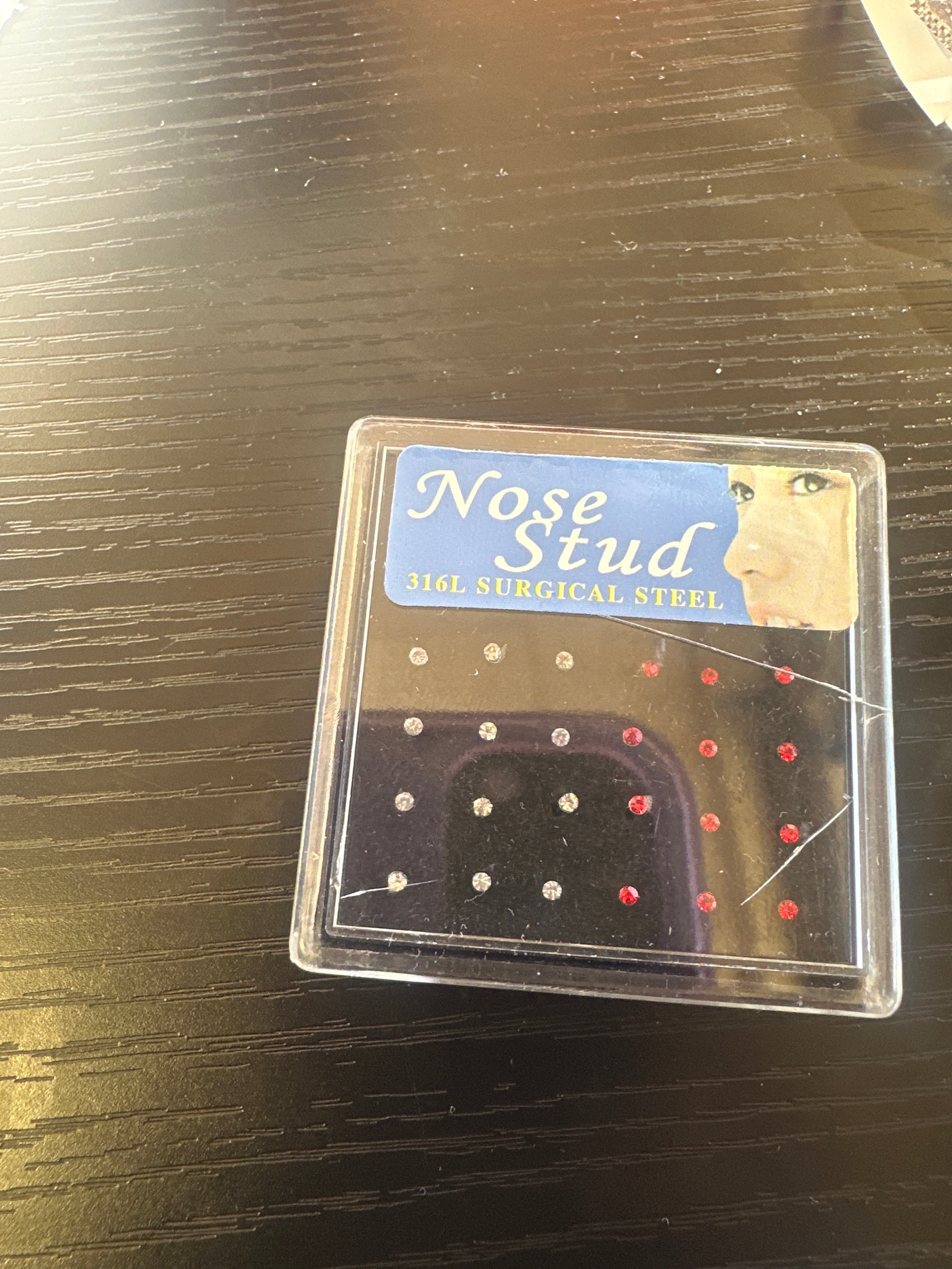 Nose Stud (each)