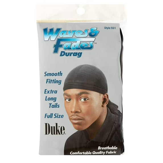 Duke Water Wave Hair Durag