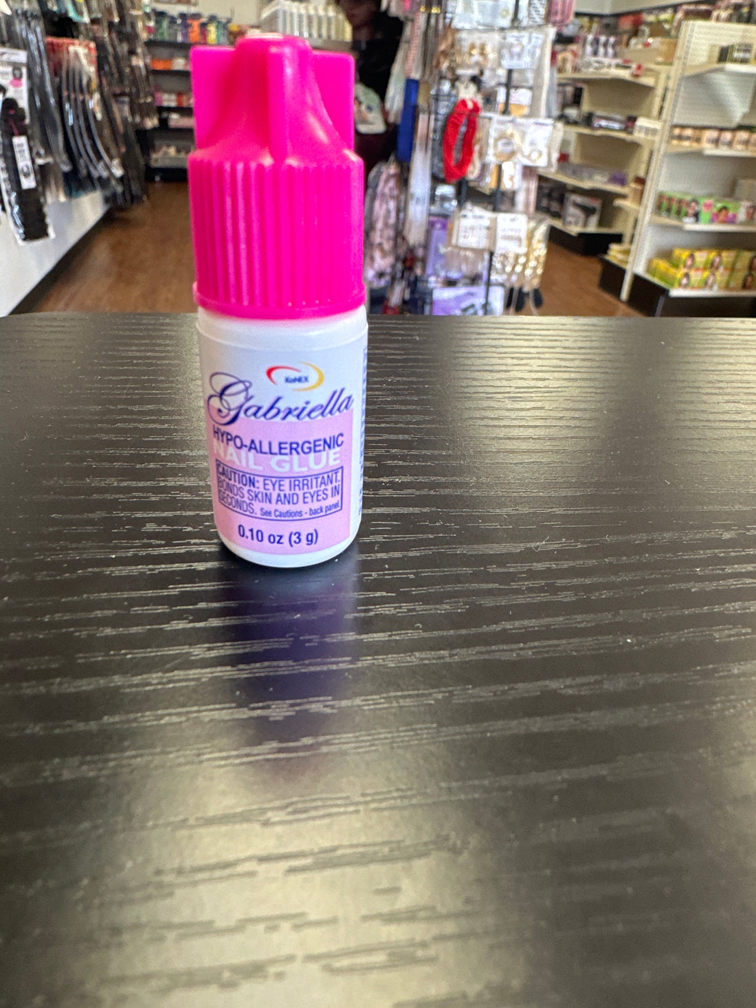 Gabriella, Hypo allergenic nail glue 0.10 ounce