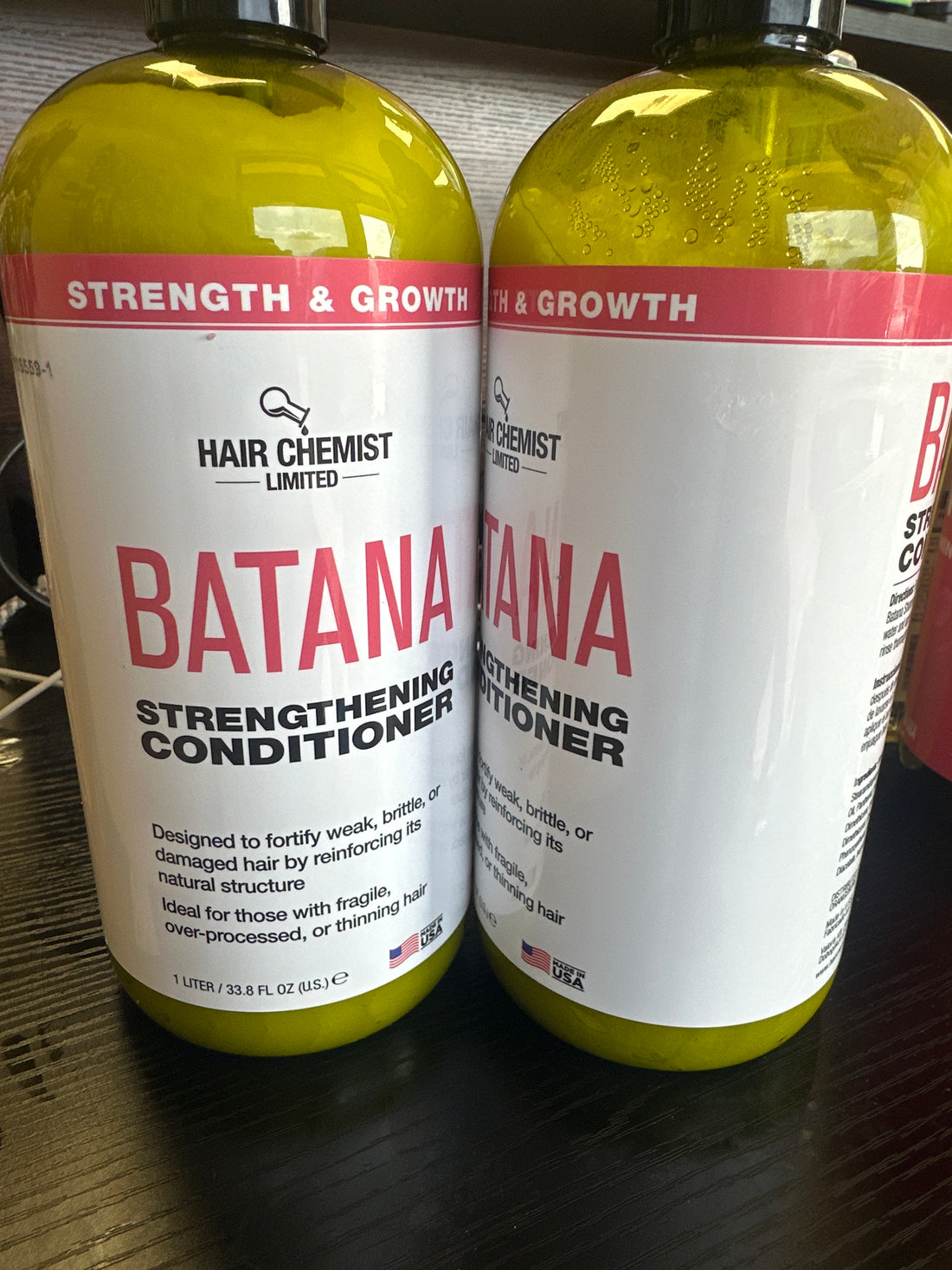 Hair Chemist Batana Conditioner